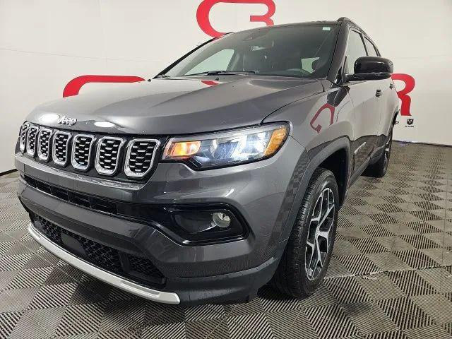 2024 Jeep Compass Limited 4x4