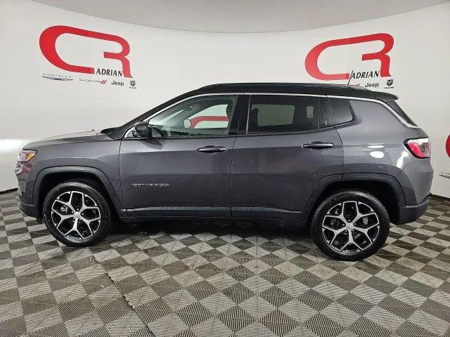2024 Jeep Compass Limited 4x4