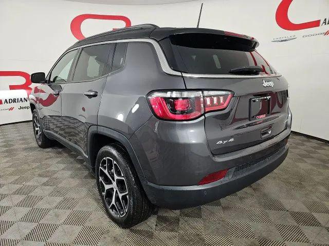 2024 Jeep Compass Limited 4x4
