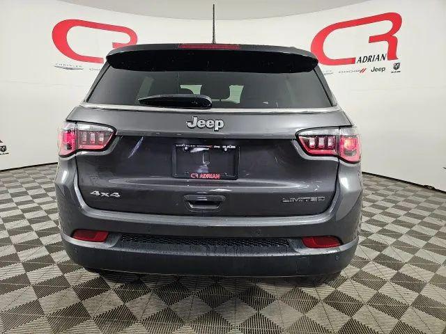 2024 Jeep Compass Limited 4x4