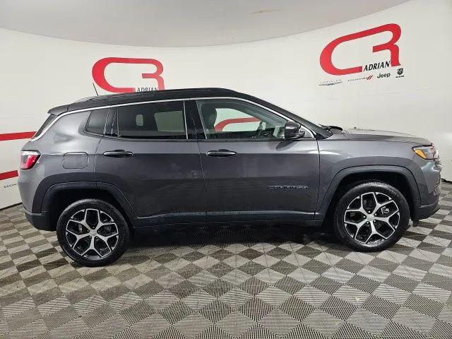 2024 Jeep Compass Limited 4x4
