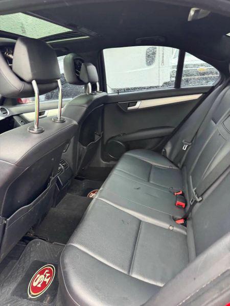 2013 Mercedes-Benz C 250 Sport