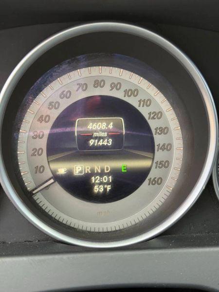 2013 Mercedes-Benz C 250 Sport