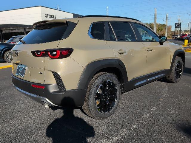 2026 Mazda CX-50 2.5 Turbo Meridian Edition