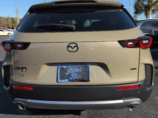 2026 Mazda CX-50 2.5 Turbo Meridian Edition