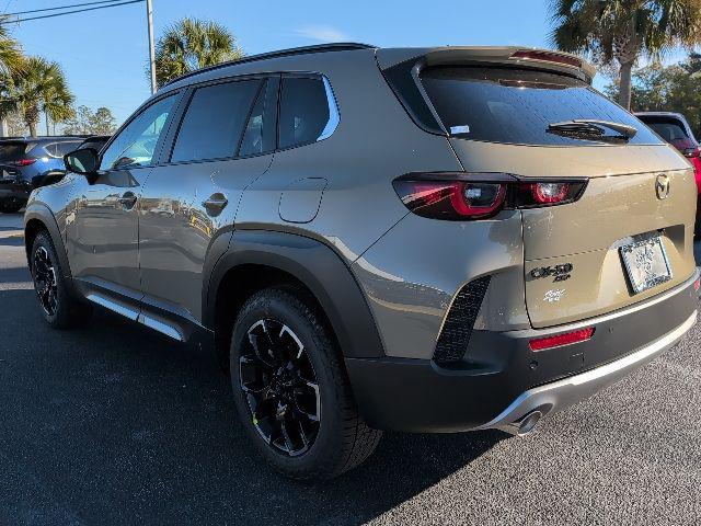 2026 Mazda CX-50 2.5 Turbo Meridian Edition
