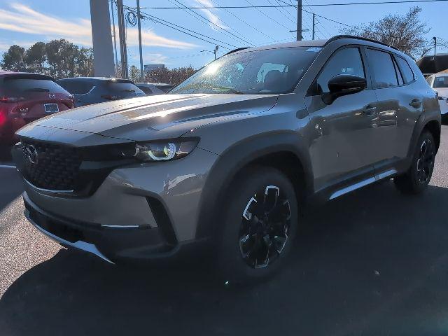 2026 Mazda CX-50 2.5 Turbo Meridian Edition