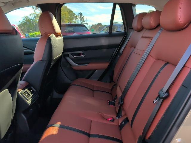 2026 Mazda CX-50 2.5 Turbo Meridian Edition