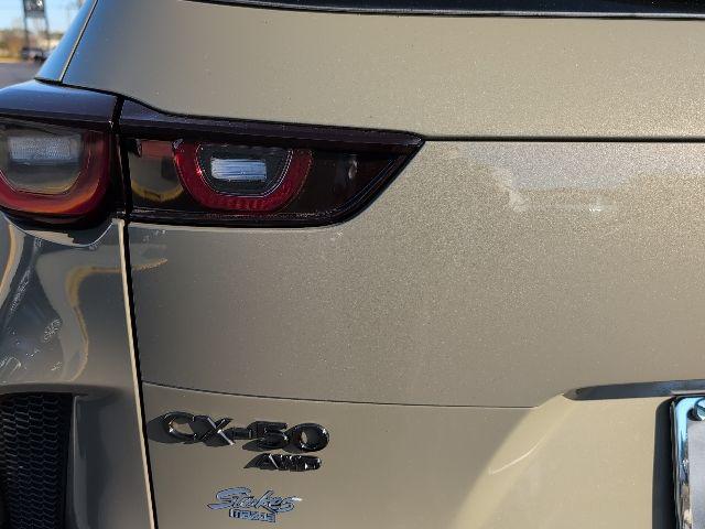 2026 Mazda CX-50 2.5 Turbo Meridian Edition