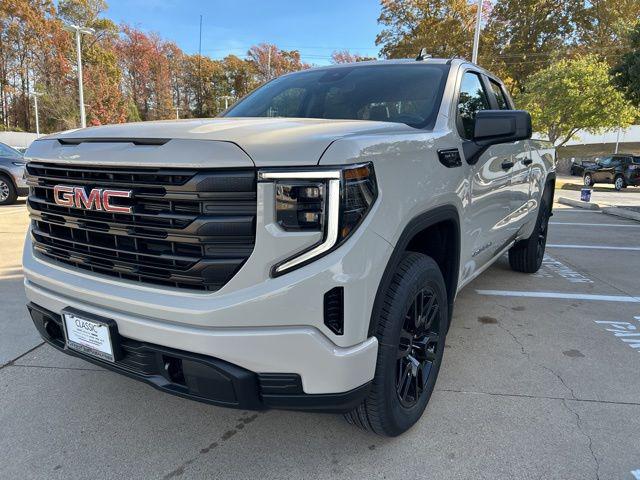 2026 GMC Sierra 1500 Double Cab, Standard Bed, Pro, 4WD