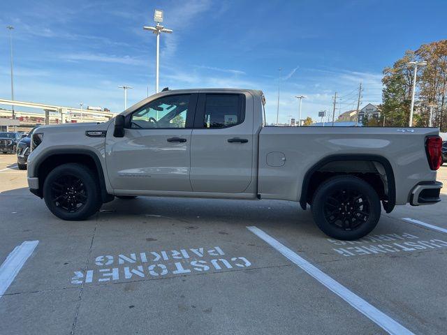2026 GMC Sierra 1500 Double Cab, Standard Bed, Pro, 4WD