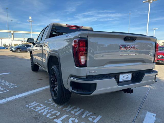 2026 GMC Sierra 1500 Double Cab, Standard Bed, Pro, 4WD
