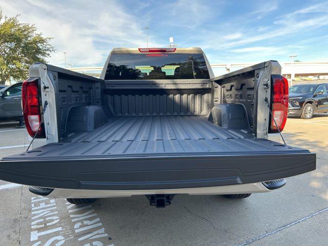 2026 GMC Sierra 1500 Double Cab, Standard Bed, Pro, 4WD