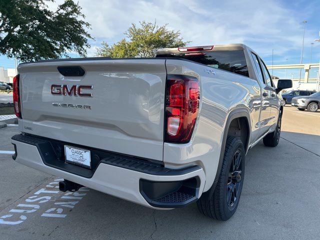 2026 GMC Sierra 1500 Double Cab, Standard Bed, Pro, 4WD