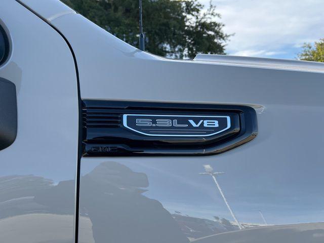 2026 GMC Sierra 1500 Double Cab, Standard Bed, Pro, 4WD