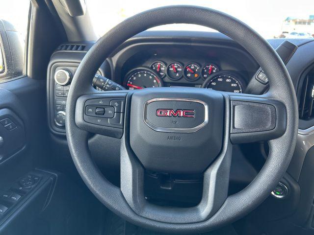 2026 GMC Sierra 1500 Double Cab, Standard Bed, Pro, 4WD