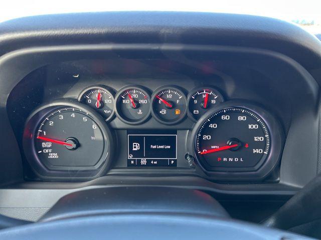2026 GMC Sierra 1500 Double Cab, Standard Bed, Pro, 4WD