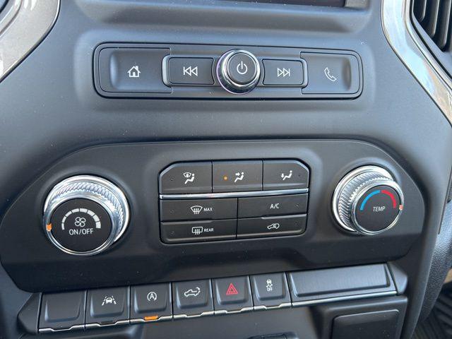 2026 GMC Sierra 1500 Double Cab, Standard Bed, Pro, 4WD