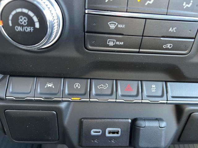 2026 GMC Sierra 1500 Double Cab, Standard Bed, Pro, 4WD