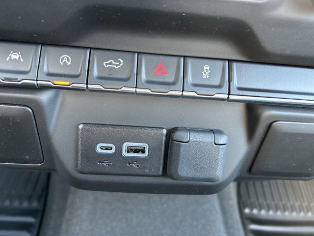 2026 GMC Sierra 1500 Double Cab, Standard Bed, Pro, 4WD