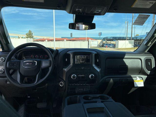 2026 GMC Sierra 1500 Double Cab, Standard Bed, Pro, 4WD