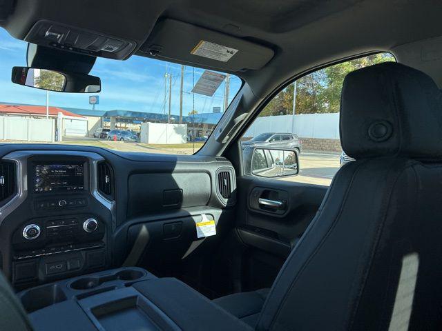 2026 GMC Sierra 1500 Double Cab, Standard Bed, Pro, 4WD