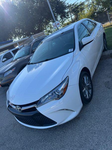 2017 Toyota Camry XSE for sale in Austin, TX