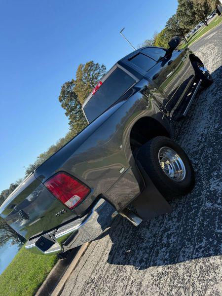 2018 Ram 3500 Tradesman Crew Cab 4x4 8' Box