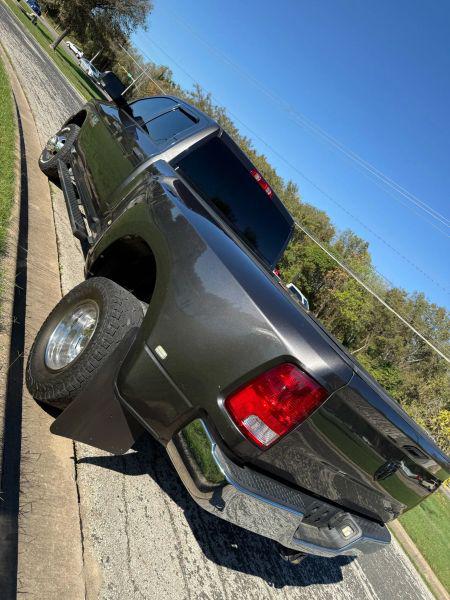 2018 Ram 3500 Tradesman Crew Cab 4x4 8' Box