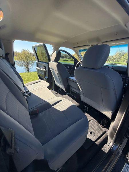 2018 Ram 3500 Tradesman Crew Cab 4x4 8' Box