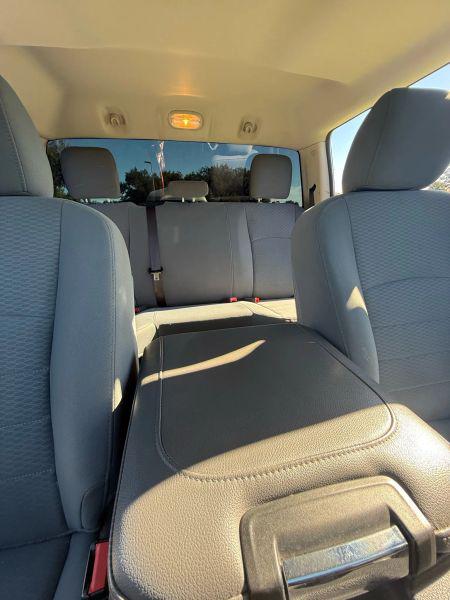 2018 Ram 3500 Tradesman Crew Cab 4x4 8' Box