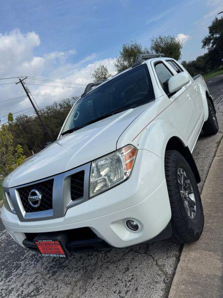 2016 Nissan Frontier PRO-4X for sale in Austin, TX