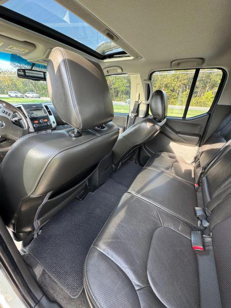2016 Nissan Frontier PRO-4X