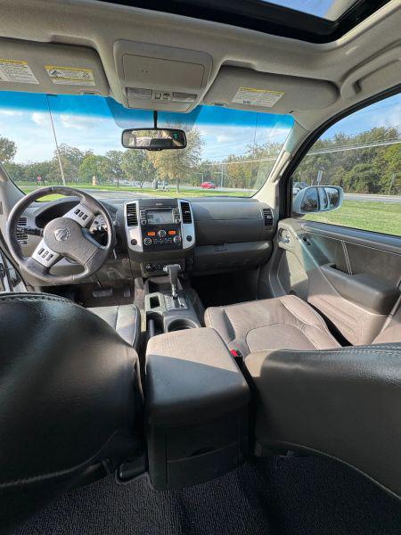 2016 Nissan Frontier PRO-4X
