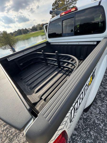 2016 Nissan Frontier PRO-4X