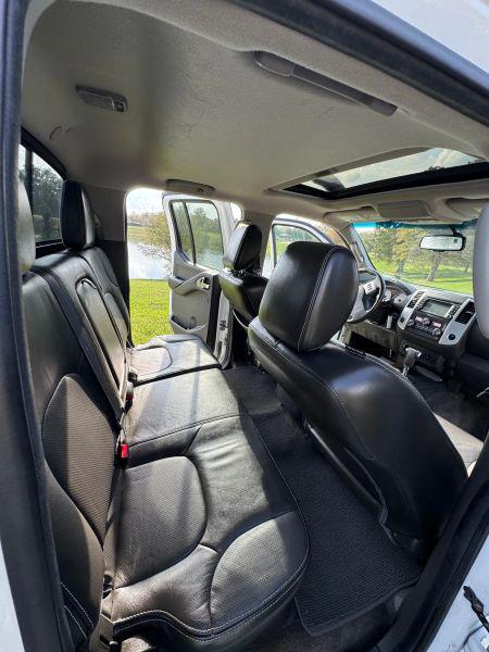 2016 Nissan Frontier PRO-4X