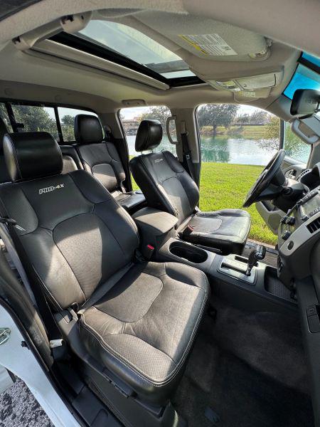 2016 Nissan Frontier PRO-4X