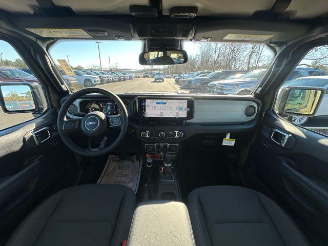2026 Jeep Wrangler 4-Door Willys 4x4