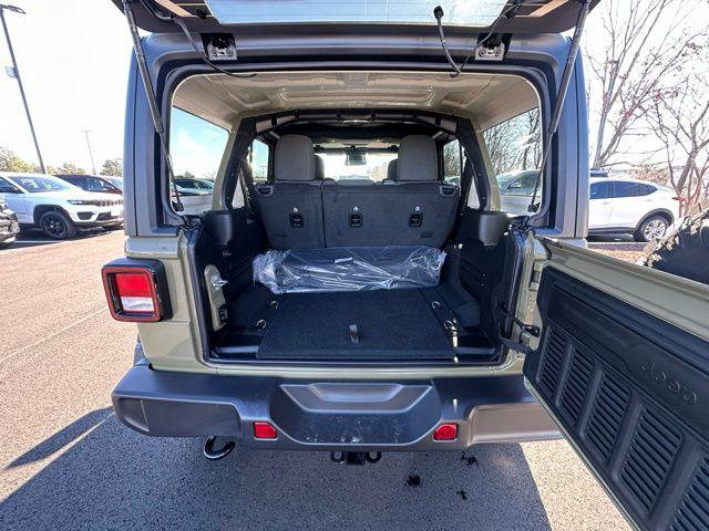 2026 Jeep Wrangler 4-Door Willys 4x4