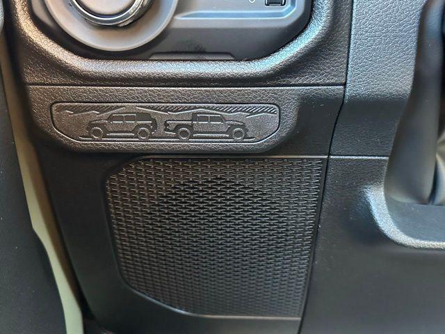 2026 Jeep Wrangler 4-Door Willys 4x4