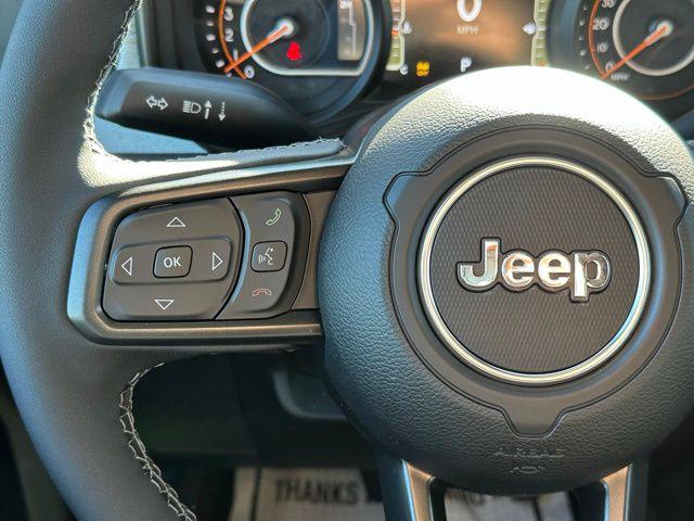 2026 Jeep Wrangler 4-Door Willys 4x4