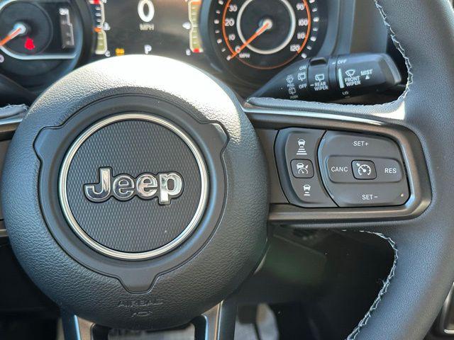 2026 Jeep Wrangler 4-Door Willys 4x4