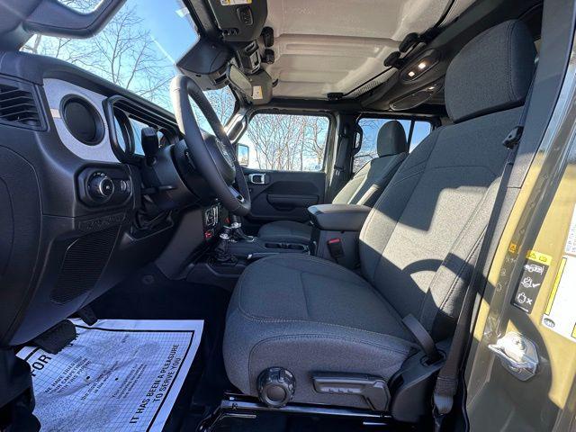 2026 Jeep Wrangler 4-Door Willys 4x4