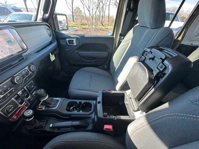 2026 Jeep Wrangler 4-Door Willys 4x4