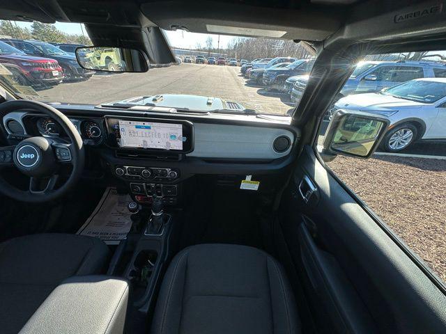 2026 Jeep Wrangler 4-Door Willys 4x4