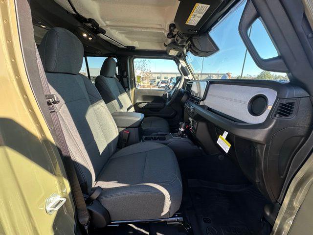 2026 Jeep Wrangler 4-Door Willys 4x4