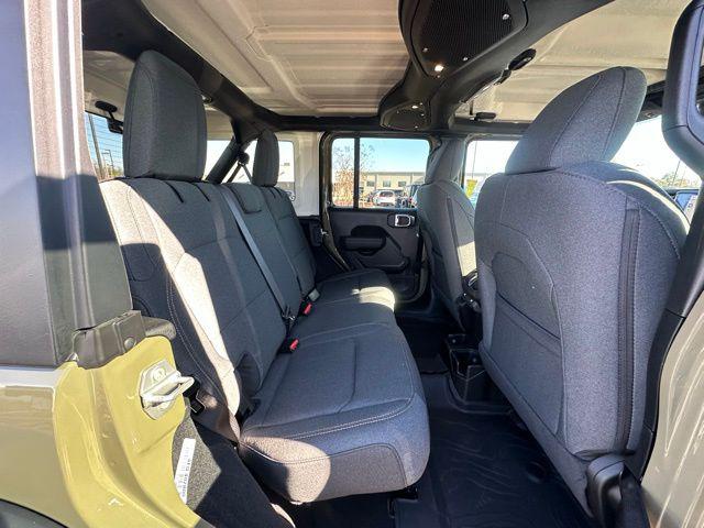 2026 Jeep Wrangler 4-Door Willys 4x4