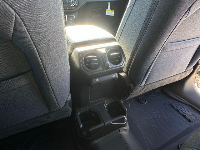 2026 Jeep Wrangler 4-Door Willys 4x4