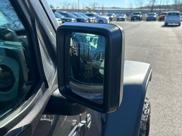 2026 Jeep Wrangler 4-Door Willys 4x4