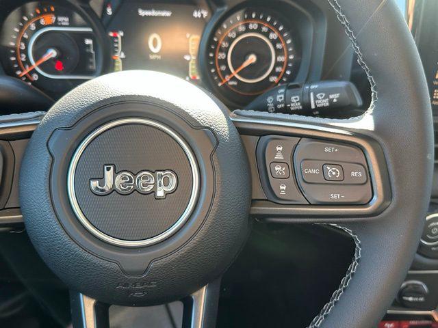 2026 Jeep Wrangler 4-Door Willys 4x4